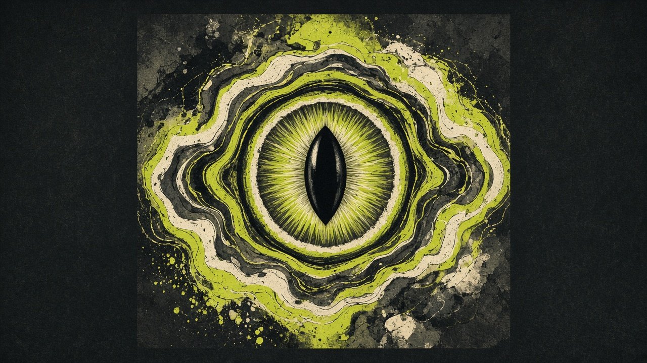 Hypnotoad Soft Stare DEMO print